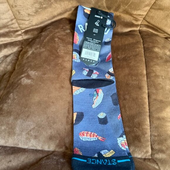 Stance Casual Crew socks - Picture 5 of 5